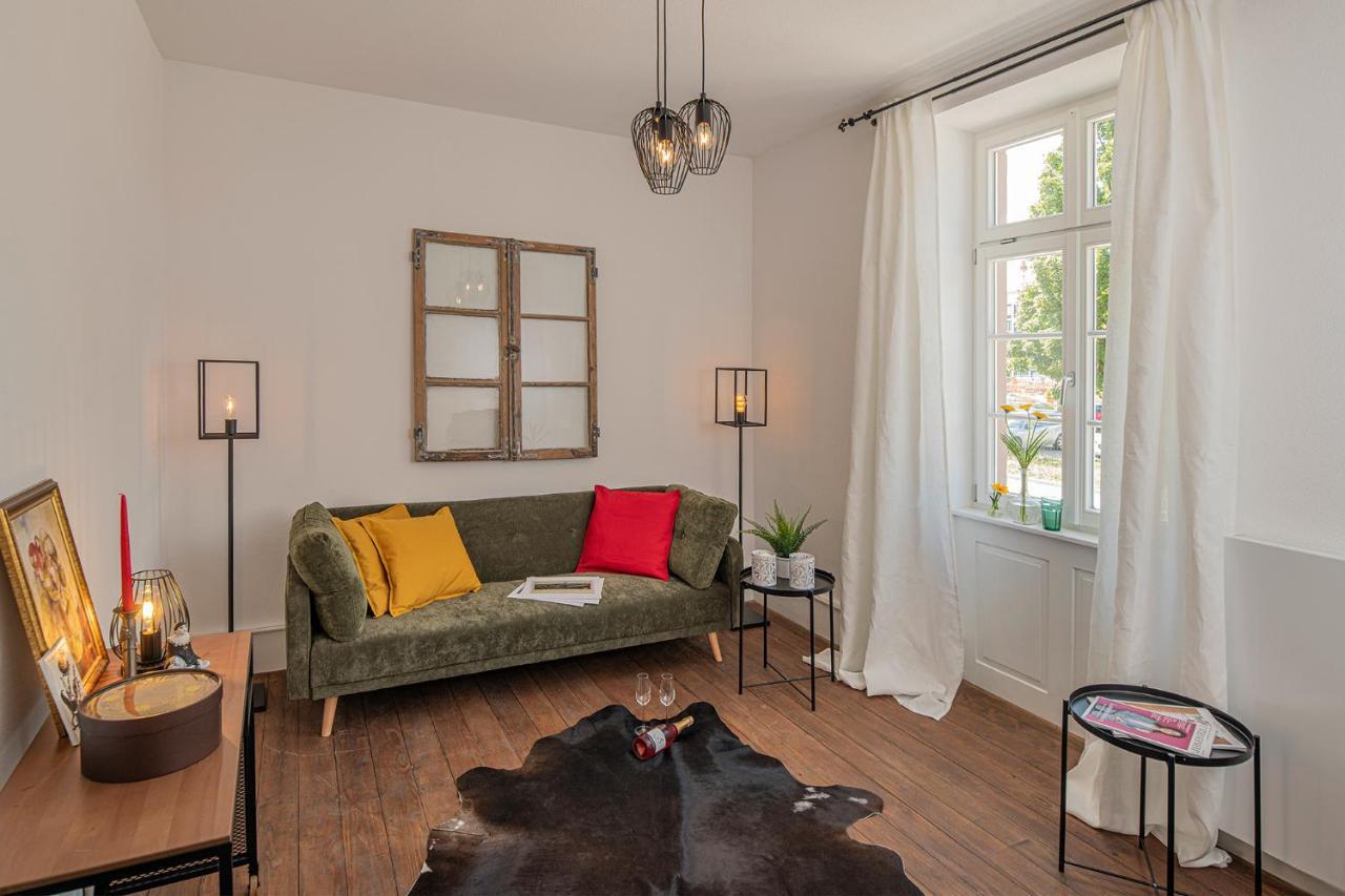 Boardinghouse Alte Spinnerei 奥芬堡 外观 照片