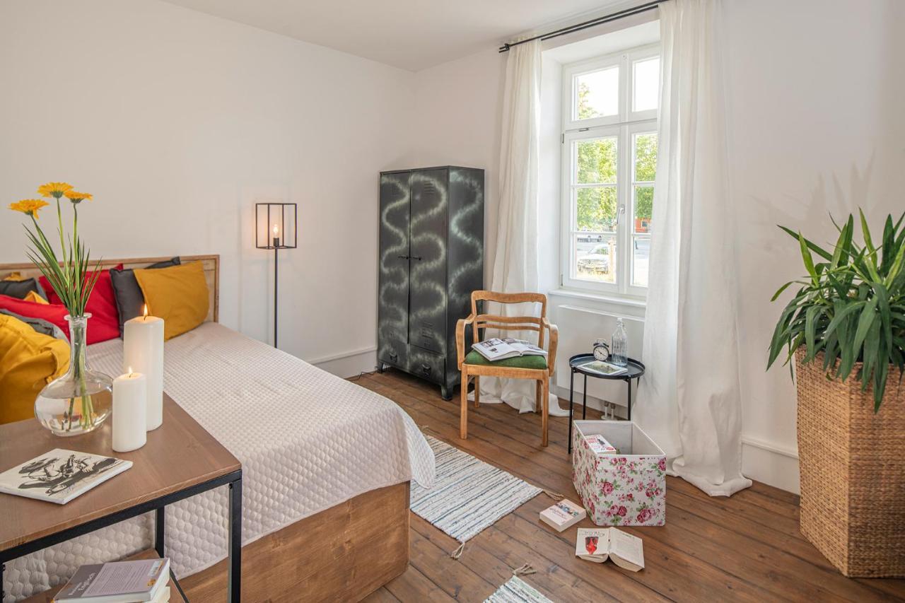 Boardinghouse Alte Spinnerei 奥芬堡 外观 照片