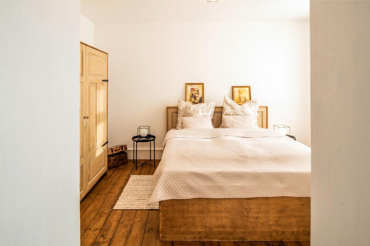 Boardinghouse Alte Spinnerei 奥芬堡 外观 照片