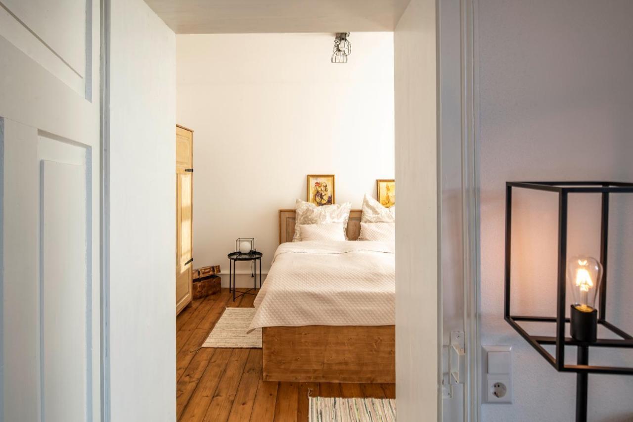 Boardinghouse Alte Spinnerei 奥芬堡 外观 照片