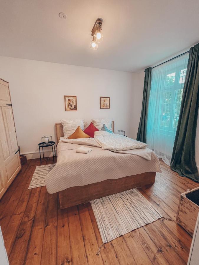 Boardinghouse Alte Spinnerei 奥芬堡 外观 照片