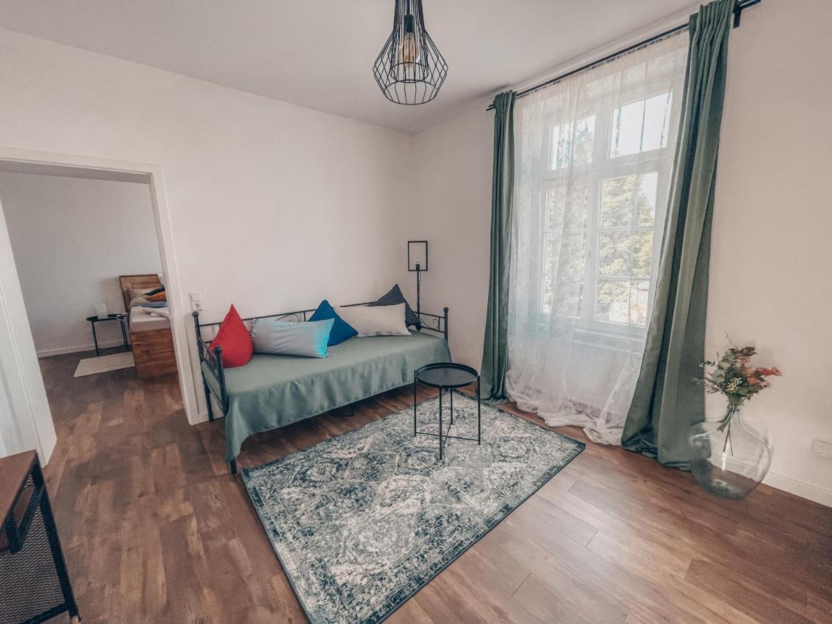 Boardinghouse Alte Spinnerei 奥芬堡 外观 照片