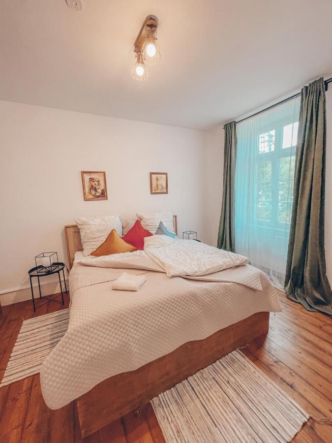 Boardinghouse Alte Spinnerei 奥芬堡 外观 照片