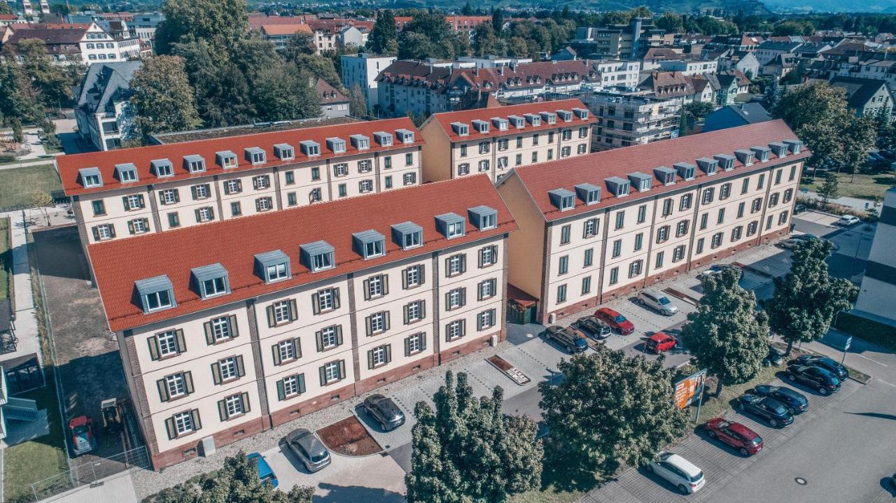 Boardinghouse Alte Spinnerei 奥芬堡 外观 照片