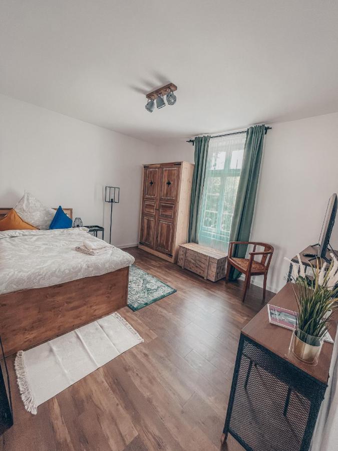 Boardinghouse Alte Spinnerei 奥芬堡 外观 照片