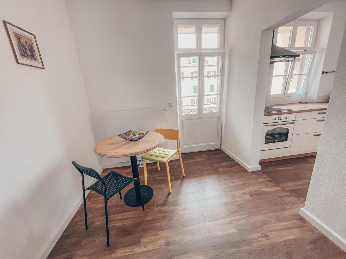 Boardinghouse Alte Spinnerei 奥芬堡 外观 照片