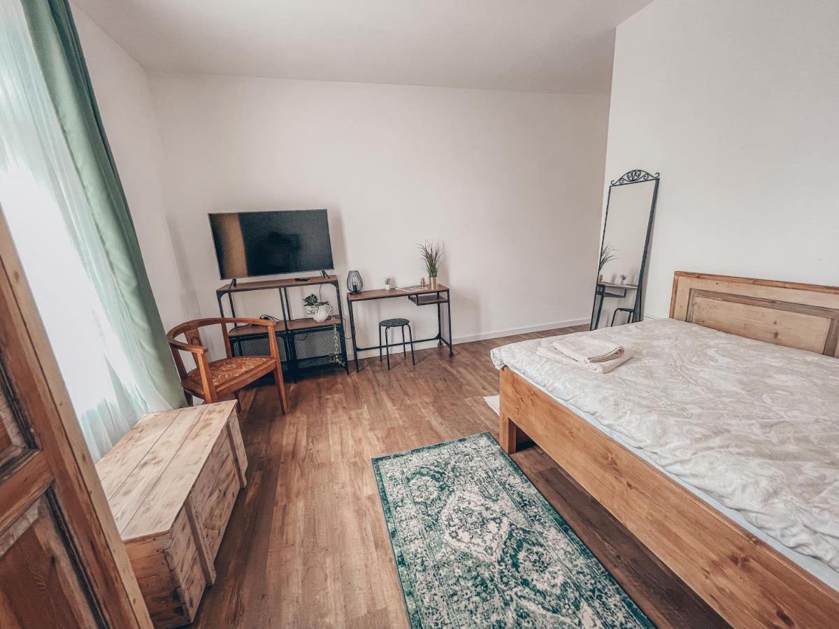 Boardinghouse Alte Spinnerei 奥芬堡 外观 照片
